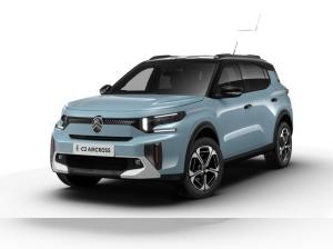 Citroën C3 Aircross Standard-Range MAX ⚡inkl. Winter-Paket, Allwetterreifen & Onboard-Charger ⚡