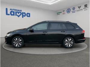 Volkswagen Golf VIII Variant GOAL 1.5 TSI Light Assist, ACC, AHK, RFK