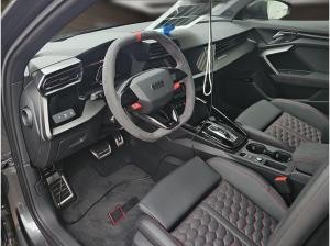 Audi RS3 Limousine - sofort verfügbar - Schwerbehindertenausweis benötigt - gültig bis 12.12.2025!