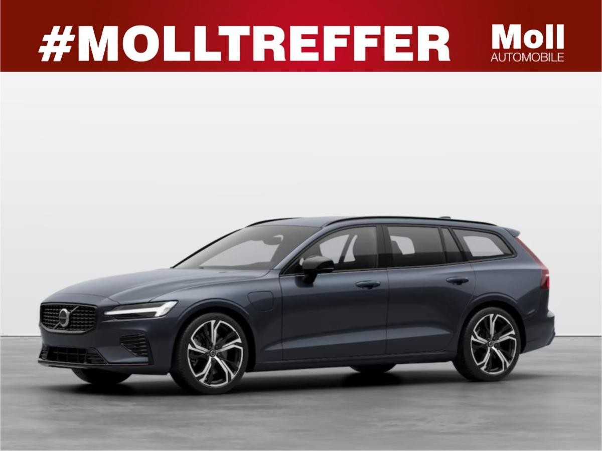 Volvo V60 Plus Dark T6 , AHK, 360 Grad, Harman Kardon uvm.