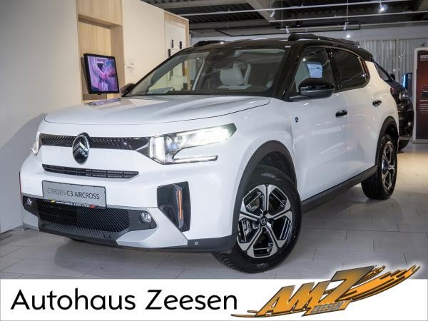 Citroën C3 Aircross Standard-Range MAX ⚡inkl. Winter-Paket, Allwetterreifen & Onboard-Charger ⚡
