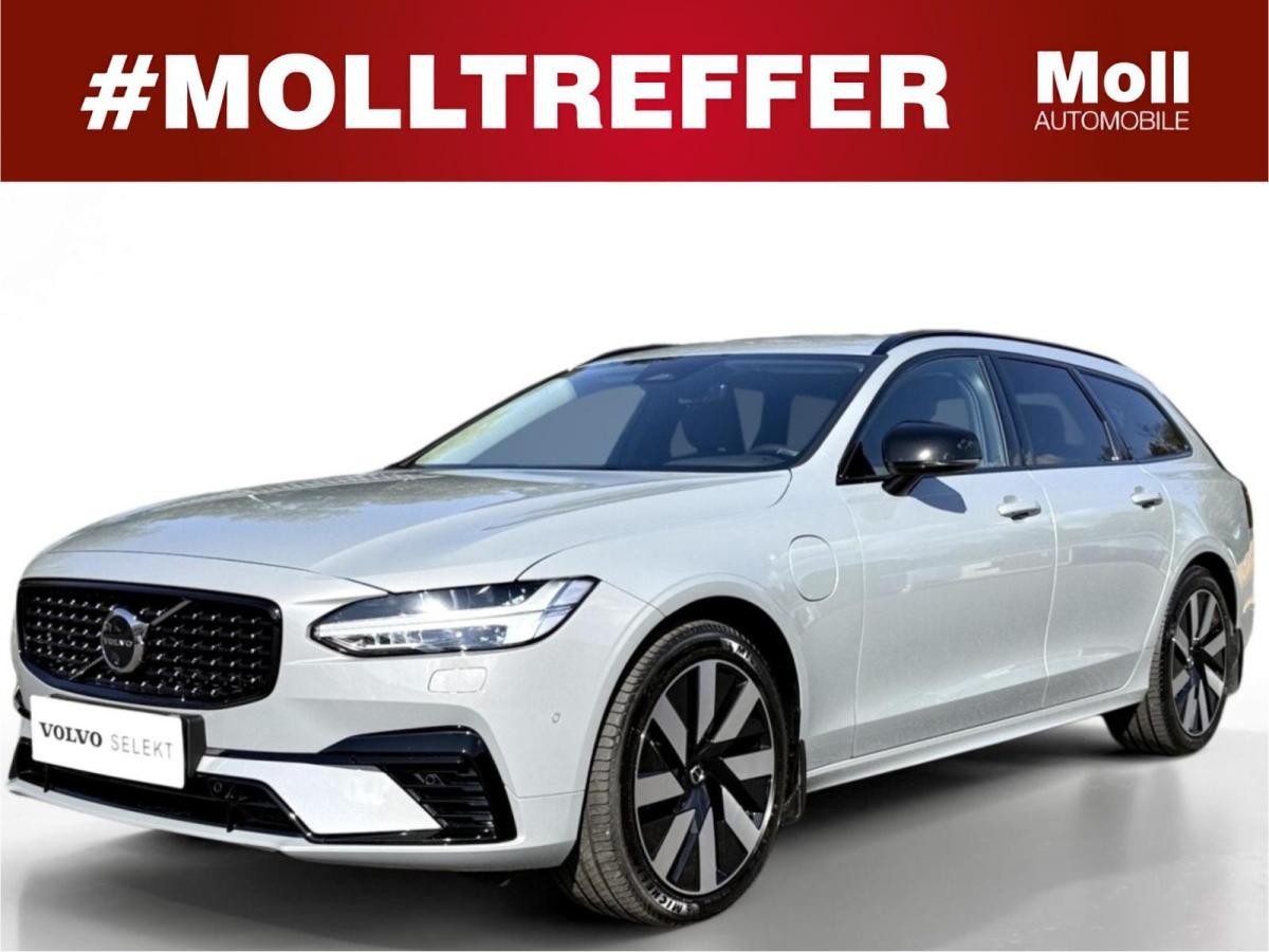 Volvo V90 Plus Dark T6, 360 Grad, Lichtpaket, Front-Heizung uvm.