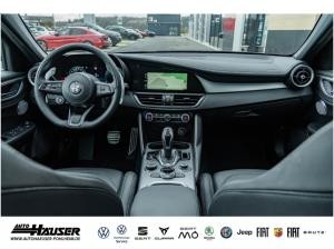 Alfa Romeo Giulia Veloce 2.0 Turbo AT8 Q4 PREMIUM TECHNOLOGIE HARMAN KARDON