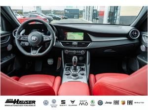 Alfa Romeo Giulia Veloce 2.0 Turbo AT8 Q4 PANORAMA PREMIUM TECHNOLOGIE