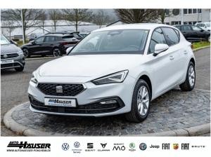 Seat Leon Road Edition 1.5 eTSI DSG NAVI KAMERA PARK ACC MATRIX-LED