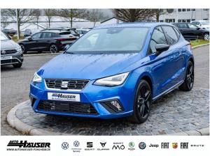 Seat Ibiza FR Black Edition 1.0 TSI DSG NAVI KAMERA TEMPOMAT LED FULL-LINK
