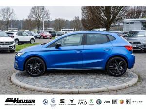 Seat Ibiza FR Black Edition 1.0 TSI DSG NAVI KAMERA TEMPOMAT LED FULL-LINK