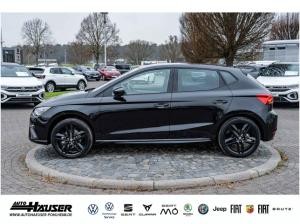 Seat Ibiza FR Black Edition 1.0 TSI DSG NAVI KAMERA TEMPOMAT PDC LED FULL-LINK