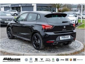 Seat Ibiza FR Black Edition 1.0 TSI DSG NAVI KAMERA TEMPOMAT PDC LED FULL-LINK