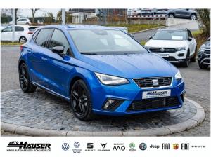Seat Ibiza FR Black Edition 1.0 TSI DSG NAVI KAMERA TEMPOMAT LED FULL-LINK