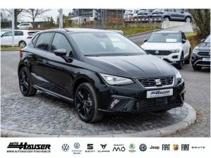 Seat Ibiza FR Black Edition 1.0 TSI DSG NAVI KAMERA TEMPOMAT PDC LED FULL-LINK