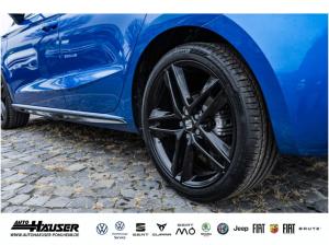 Seat Ibiza FR Black Edition 1.0 TSI DSG NAVI KAMERA TEMPOMAT LED FULL-LINK