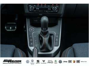 Seat Arona FR 1.0 TSI DSG Black Edition NAVI KAMERA PARK ACC LED FULL-LINK