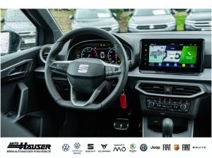 Seat Arona FR Black Edition 1.0 TSI DSG NAVI KAMERA PARK ACC LED