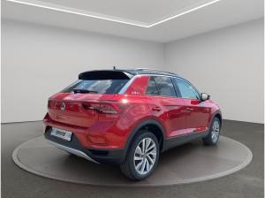 Volkswagen T-Roc 1.5 TSI DSG  150 PS SOFORT VERFÜGBAR  KLIMA LED NAVI ALU