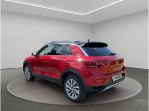 Volkswagen T-Roc 1.5 TSI DSG  150 PS SOFORT VERFÜGBAR  KLIMA LED NAVI ALU