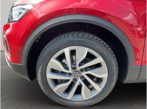 Volkswagen T-Roc 1.5 TSI DSG  150 PS SOFORT VERFÜGBAR  KLIMA LED NAVI ALU