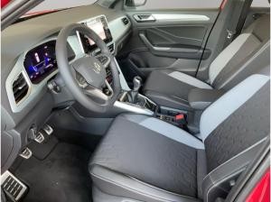 Volkswagen T-Roc 1.5 TSI DSG  150 PS SOFORT VERFÜGBAR  KLIMA LED NAVI ALU