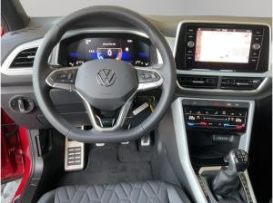 Volkswagen T-Roc 1.5 TSI DSG  150 PS SOFORT VERFÜGBAR  KLIMA LED NAVI ALU