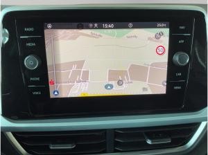 Volkswagen T-Roc 1.5 TSI DSG  150 PS SOFORT VERFÜGBAR  KLIMA LED NAVI ALU