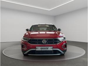 Volkswagen T-Roc 1.5 TSI DSG  150 PS SOFORT VERFÜGBAR  KLIMA LED NAVI ALU
