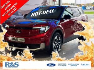 Ford Explorer ⚡️🔋Ext. Range | Hot Deal! | 602 km Reichweite | 360°+KeyFree+Memory+Tempomat-adaptiv