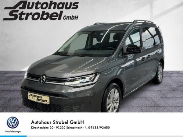 Volkswagen Caddy Life 2.0 TDI 90 KW DSG * AHK* LED* Sitzheizung* M+S