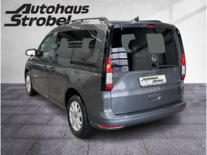 Volkswagen Caddy Life 2.0 TDI 90 KW DSG * AHK* LED* Sitzheizung* M+S