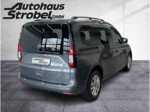 Volkswagen Caddy Life 2.0 TDI 90 KW DSG * AHK* LED* Sitzheizung* M+S