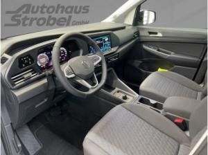Volkswagen Caddy Life 2.0 TDI 90 KW DSG * AHK* LED* Sitzheizung* M+S