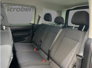 Volkswagen Caddy Life 2.0 TDI 90 KW DSG * AHK* LED* Sitzheizung* M+S