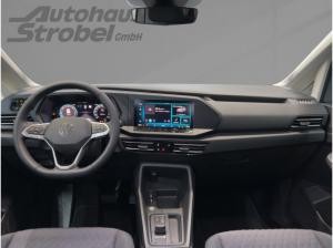 Volkswagen Caddy Life 2.0 TDI 90 KW DSG * AHK* LED* Sitzheizung* M+S