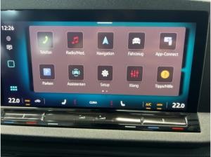 Volkswagen Caddy Life 2.0 TDI 90 KW DSG * AHK* LED* Sitzheizung* M+S