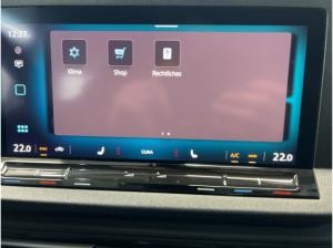 Volkswagen Caddy Life 2.0 TDI 90 KW DSG * AHK* LED* Sitzheizung* M+S