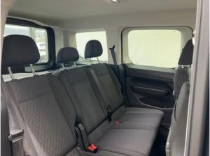 Volkswagen Caddy Life 2.0 TDI 90 KW DSG * AHK* LED* Sitzheizung* M+S