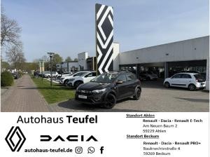 Dacia Sandero Stepway Extreme TCe90 "Sitzheizung, Navi"