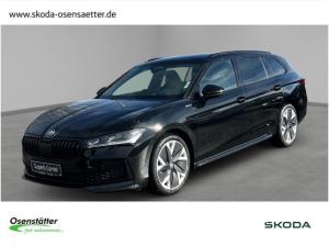 Skoda Superb Combi 2.0 TDI 142 kW 4x4 Sportline, AHK, Panorama-Schiebedach elektrisch