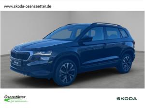 Skoda Karoq Selection,Tour 1,5 TSI 110 kW, AHK, elektr. Heckklappe