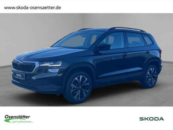 Skoda Karoq Selection,Tour 1,5 TSI 110 kW, AHK, elektr. Heckklappe