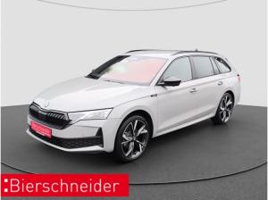 Skoda Octavia Combi 2,0 TSI DSG Sportline NAV 360 LED PDC