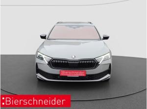 Skoda Octavia Combi 2,0 TSI DSG Sportline NAV 360 LED PDC