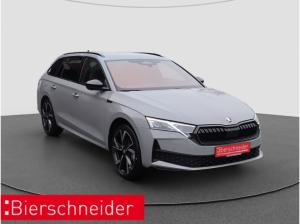 Skoda Octavia Combi 2,0 TSI DSG Sportline NAV 360 LED PDC