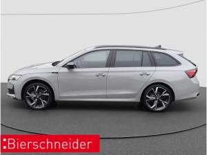 Skoda Octavia Combi 2,0 TSI DSG Sportline NAV 360 LED PDC