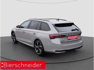 Skoda Octavia Combi 2,0 TSI DSG Sportline NAV 360 LED PDC
