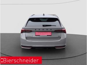 Skoda Octavia Combi 2,0 TSI DSG Sportline NAV 360 LED PDC