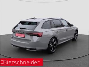 Skoda Octavia Combi 2,0 TSI DSG Sportline NAV 360 LED PDC