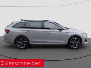 Skoda Octavia Combi 2,0 TSI DSG Sportline NAV 360 LED PDC