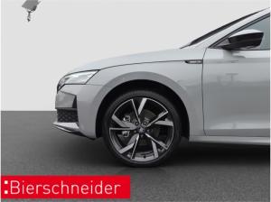 Skoda Octavia Combi 2,0 TSI DSG Sportline NAV 360 LED PDC
