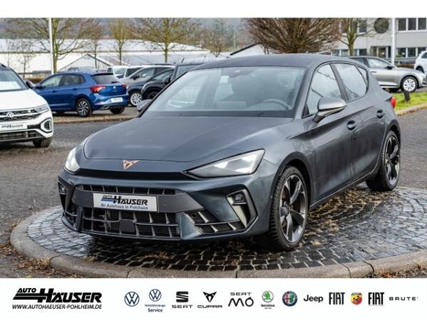 Cupra Leon 2.0 TDI DSG NAVI KAMERA PARK ACC LED FULL-LINK SITZHZG