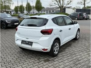 Dacia Sandero Expression TCe 90 CVT *NAVI*SHZ*KAMERA*